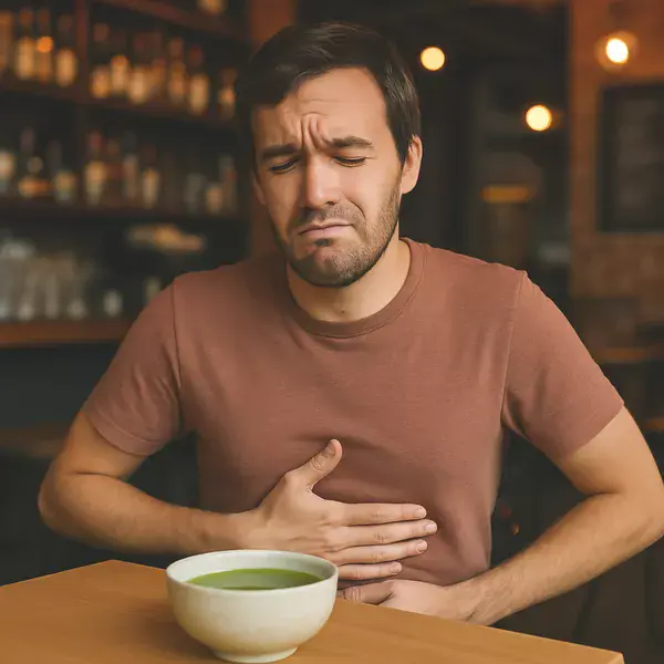 Can you drink matcha on an empty stomach